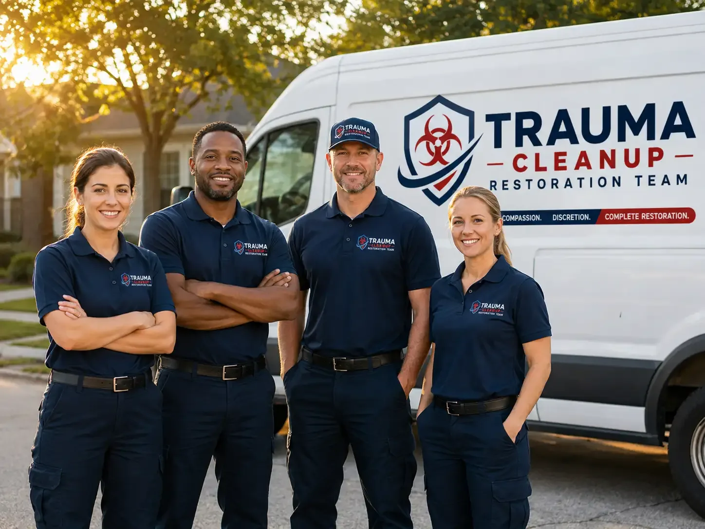 Trauma Cleanup company in Falls Of Rough, KY